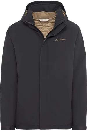Vaude Funktionsjacke "Me Podoca", abnehmbare Kapuze, für Herren, , XXL