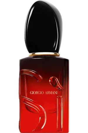 Emporio Armani Sì Passione Intense Nachfüllbar, Eau de Parfum, 30 ml, Damen, blumig