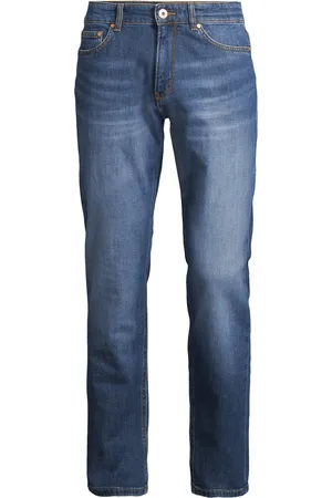 Dunmore Jeans "Mythos", 5-Pocket-Style, Used-Waschung, für Herren, , 38/32