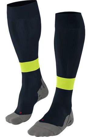 Falke RU Compression Energy Running Kniestrümpfe, feuchtigkeitsableitend, für Herren, , 39-42 W4