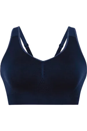 Anita Lotta Bralette, breite Träger, Raffung, für Damen, , L
