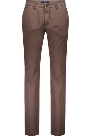 Atelier Gardeur Chinohose, Eingrifftaschen, für Herren, , 40/30
