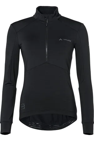 Vaude Fahrradtrikot, Langarm, atmungsaktiv, für Damen, , 44