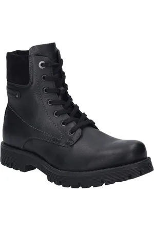 Josef Seibel Schnürstiefeletten "Connor 03", Leder, für Herren, , 44