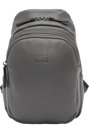 Globetrotter Daypack, Zweiwegereißverschluss, Kunstleder
