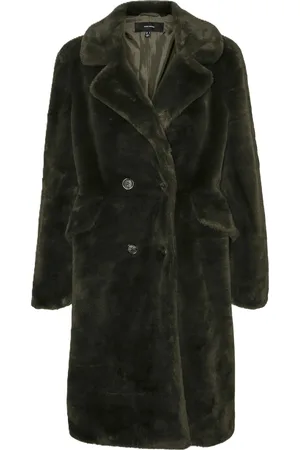 VERO MODA ® Wintermantel, Zweireiher, für Damen, , L