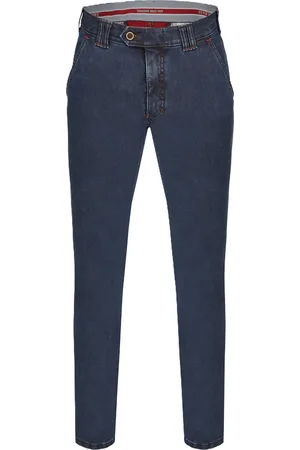 Club of Comfort Thermojeans "Garvey", Komfortbund, temperaturausgleichend, für Herren, , 56