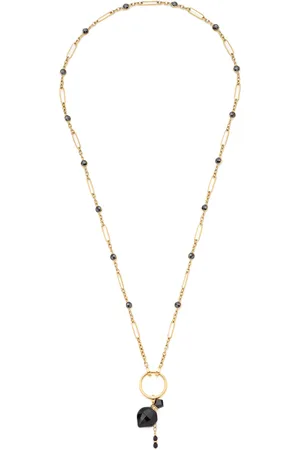 Leonardo Damen Kette mit Anhänger, Edelstahl
