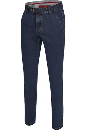 Club of Comfort Thermojeans "Garvey", Komfortbund, temperaturausgleichend, für Herren, , 26,5