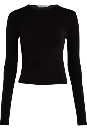 Calvin Klein Langarmshirt, Rundhals, für Damen, , XS