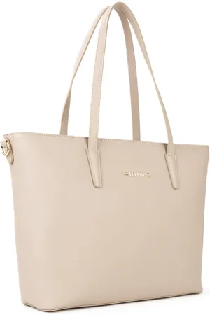 Valentino by Mario Valentino Valentino by Mario Shopper, Lederimitat, Reißverschluss, für Damen