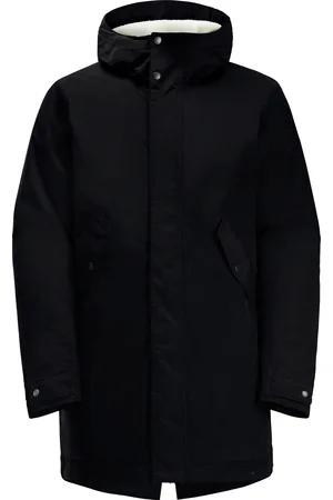 Jack Wolfskin Parka "Talforst", Kapuze, Stehkragen, für Damen, , L