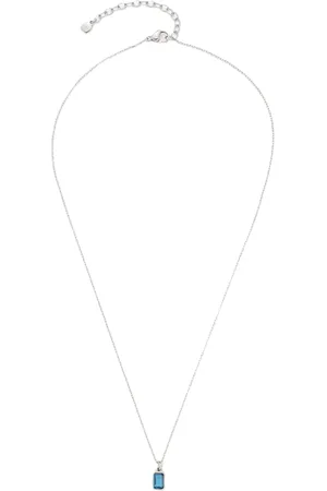 Leonardo Damen Kette mit Anhänger, Edelstahl