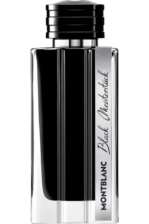 Montblanc Meisterstück Collection Black, Eau de Parfum, 125 ml, Herren, holzig