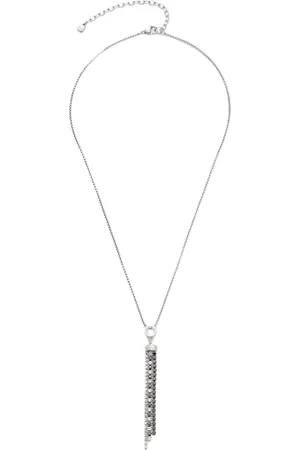 Leonardo Damen Kette mit Anhänger, Edelstahl