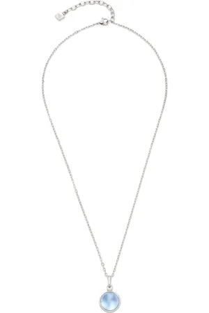 Leonardo Damen Kette mit Anhänger, Edelstahl