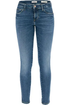 Guess Jeanshose "Carrie", 5-Pocket, für Damen, , 28