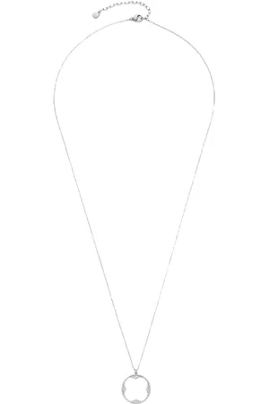 Leonardo Damen Kette mit Anhänger, Edelstahl