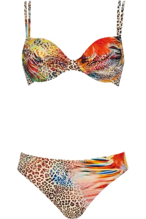 Sunflair ® Bügel-Bikini, Doppelträger, für Damen, , 40F