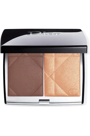 Dior Forever Rouge Blush Colour & Glow Mehrzweck-teint-palette - Farb- Und Highlighter-duo, Gesichts Make-up, rouge, Puder, (200 AMA), definition
