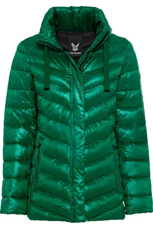 Fuchs Schmitt Steppjacke, Stehkragen, Tunnelzug, für Damen, , 46