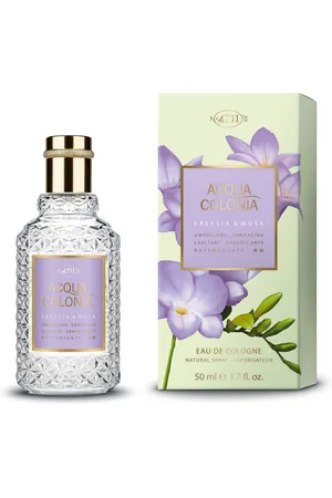 4711 Acqua Colonia Freesia & Musk, Eau de Cologne, 50 ml, Damen, blumig/fruchtig