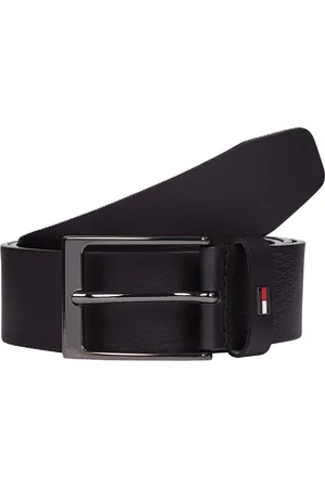 Tommy Hilfiger Gürtel, Rindsleder, Emblem, für Herren, , 85