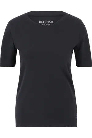 Betty & Co Shirt, Halbarm, für Damen, , M