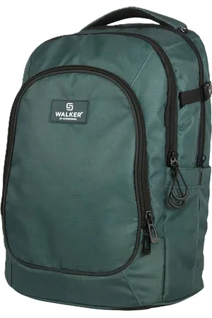 Karen Walker Schulrucksack, Zweiwege-Reißverschluss, Anti-Diebstahl Sicherung, für Kinder