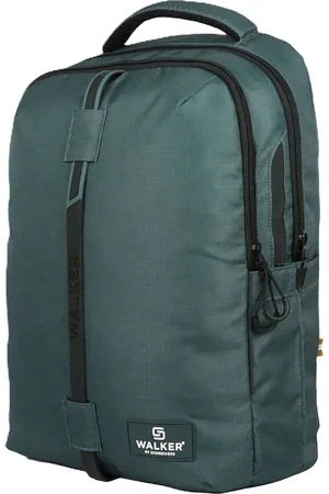 Karen Walker Schulrucksack, Zweiwege-Reißverschluss, Anti-Diebstahl Sicherung, für Kinder