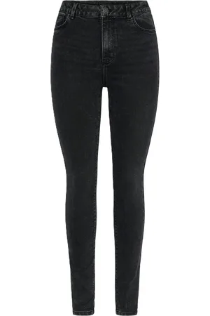 Pieces® Jeans, Skinny-Fit, 5-Pocket-Style, für Damen, , XS/32
