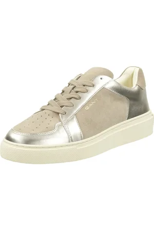 GANT Sneaker, Veloursleder, für Damen, , 38