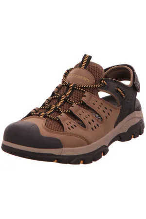 Skechers ® Outdoorsandalen "Tresmen-Menard", Zuglasche, Kettverschluss, für Herren, , 44