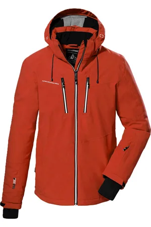 Killtec ® Skijacke, Schneefang, wasserdicht, für Herren, , 3XL