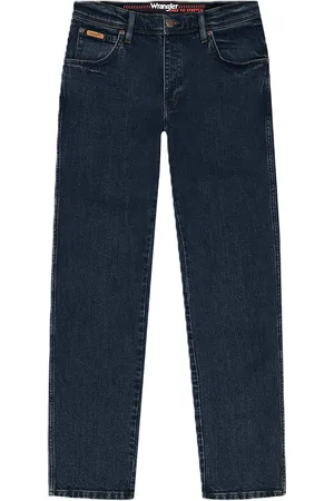 Wrangler ® Texas Jeans, Slim-Fit, 5-Pocket-Style, für Herren, , 31/34