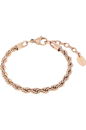 QS by s.Oliver Damen Armband, Edelstahl