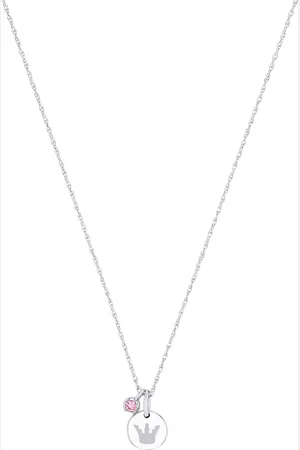 Prinzessin Lillifee Kinder Kette mit Anhänger, 925er