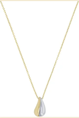 Amor Damen Kette mit Anhänger, 925er Silber