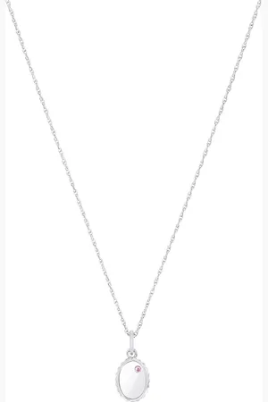 Prinzessin Lillifee Kinder Kette mit Anhänger, 925er