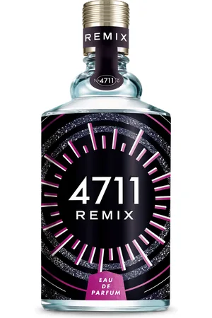4711 Remix Electric Night, Eau de Parfum, 100 ml, Damen, zitrisch/blumig