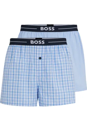 HUGO BOSS Nightwear Boxershorts, 2er-Pack, Eingriff, für Herren, , XL