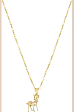Prinzessin Lillifee Kinder Kette mit Anhänger, 925er Silber
