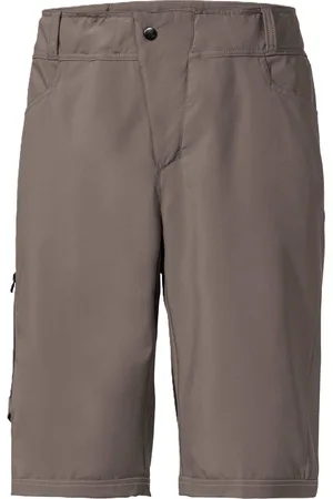 Vaude Fahrradhose "Ledro", Beintasche, für Herren, , L