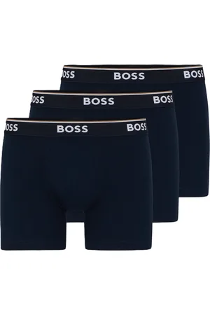 HUGO BOSS Pants, 3er-Pack, Logo-Bund, für Herren, , XL