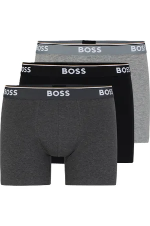 HUGO BOSS Pants, 3er-Pack, Logo-Bund, für Herren, , XL
