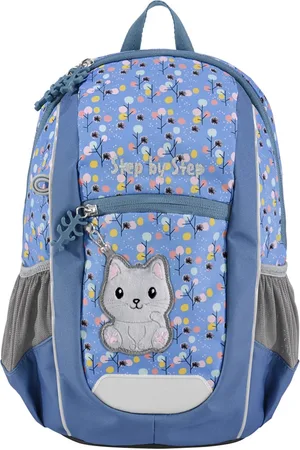 STEP BY STEP Step by Kindergartenrucksack, waschbar, für Kinder
