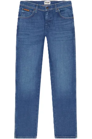Wrangler ® Jeanshose "Texas Slim", Eingrifftaschen, für Herren, , 36/34