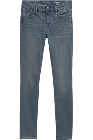 TOM TAILOR Jeanshose, Eingrifftaschen, für Damen, , 31/30