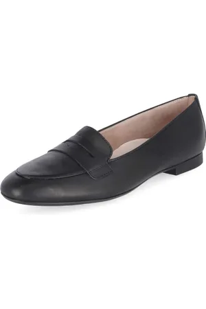 Paul Green Slipper, Leder, Blockabsatz, für Damen, , 36