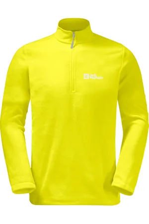 Jack Wolfskin Langarmshirt "Taunus", Stehkragen, für Herren, , L